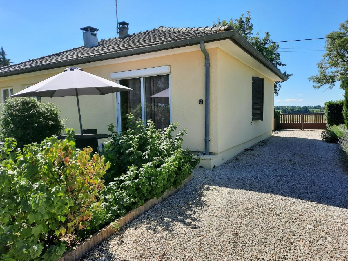 O Bout D'La Motte Apartment Voillecomte Exterior photo